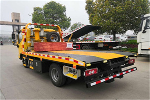 平泉道路救援拖车报价