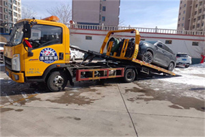 平泉救援拖车费用怎么算